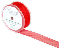 32mm x 20m Red - Ribbons